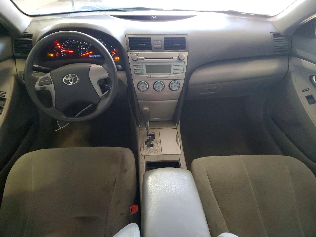 2007 TOYOTA CAMRY CE photo 8