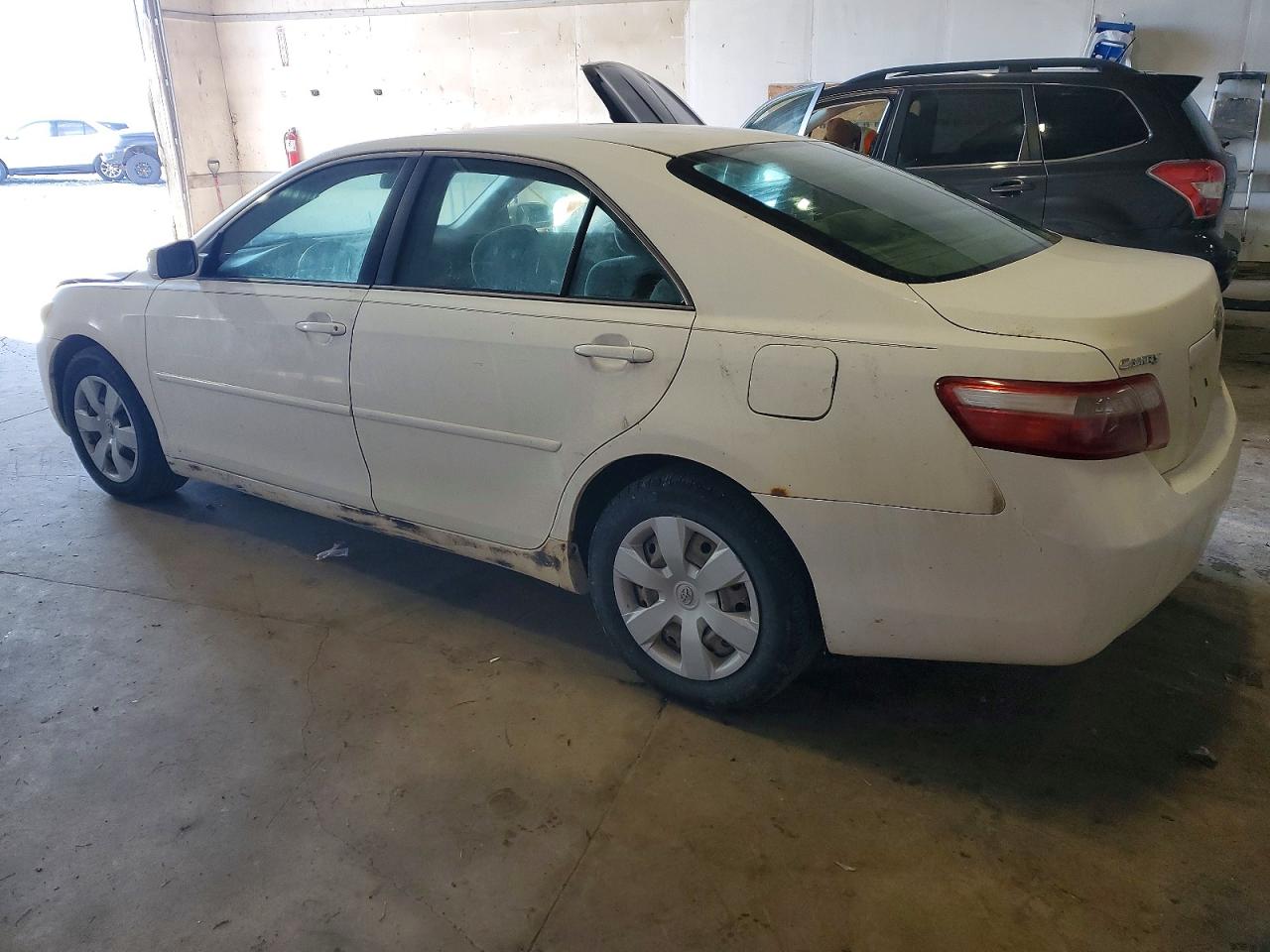 2007 TOYOTA CAMRY CE photo 2