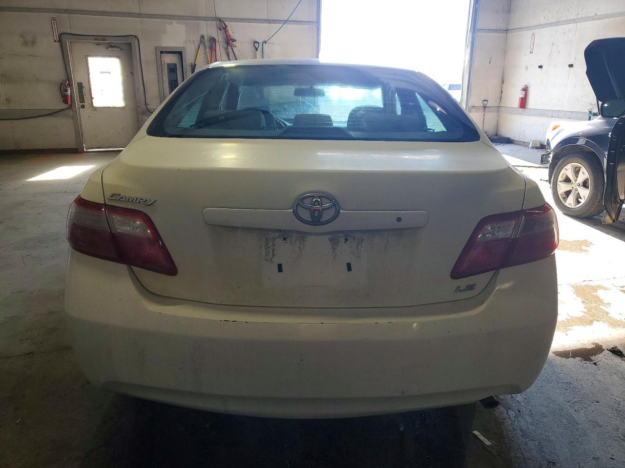 2007 TOYOTA CAMRY CE photo 6