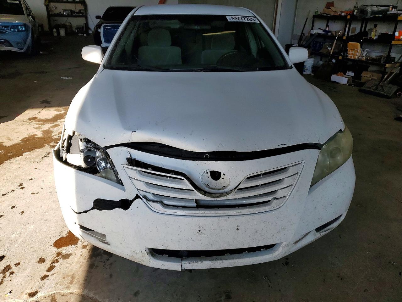2007 TOYOTA CAMRY CE photo 5