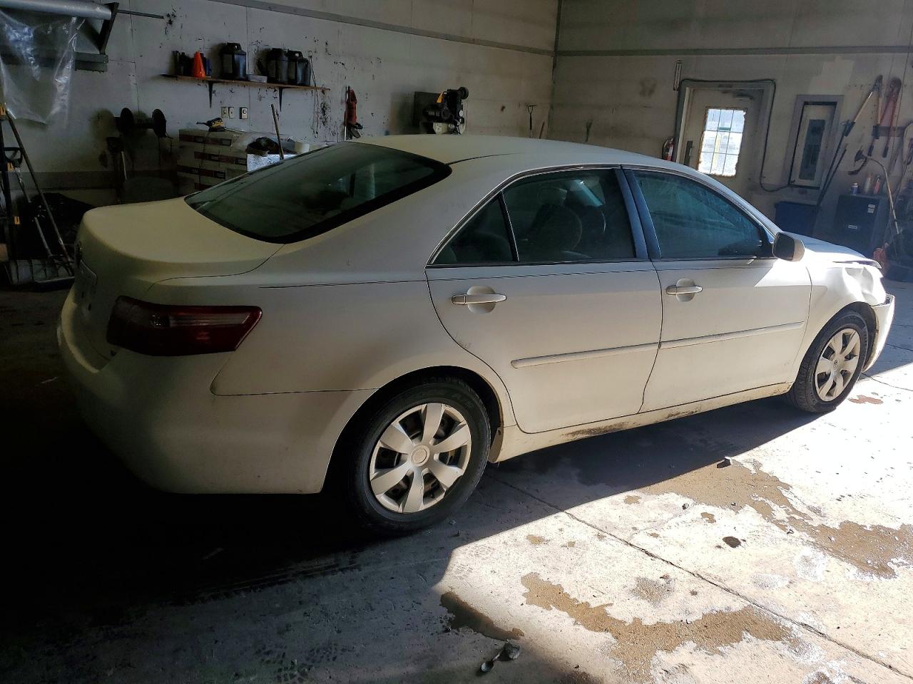 2007 TOYOTA CAMRY CE photo 3