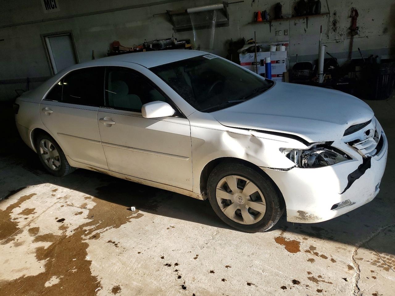 2007 TOYOTA CAMRY CE photo 4