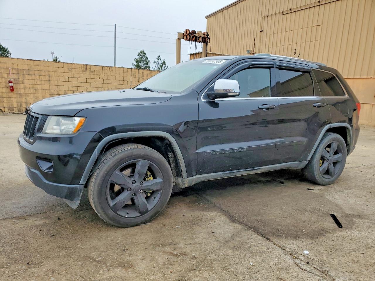 2011 JEEP GRAND CHEROKEE