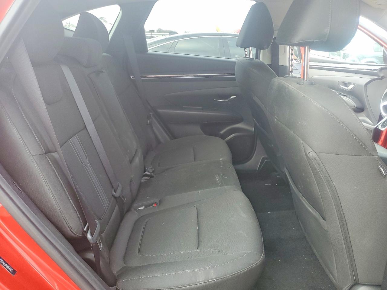 2023 HYUNDAI TUCSON SEL photo 11