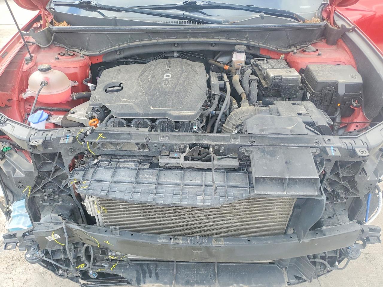 2023 HYUNDAI TUCSON SEL photo 12