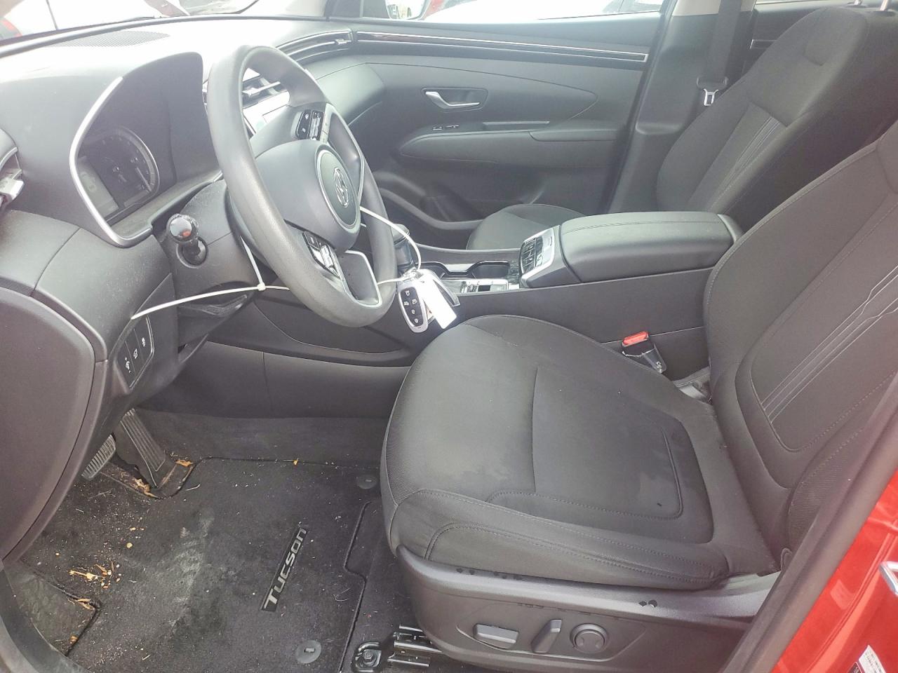 2023 HYUNDAI TUCSON SEL photo 7
