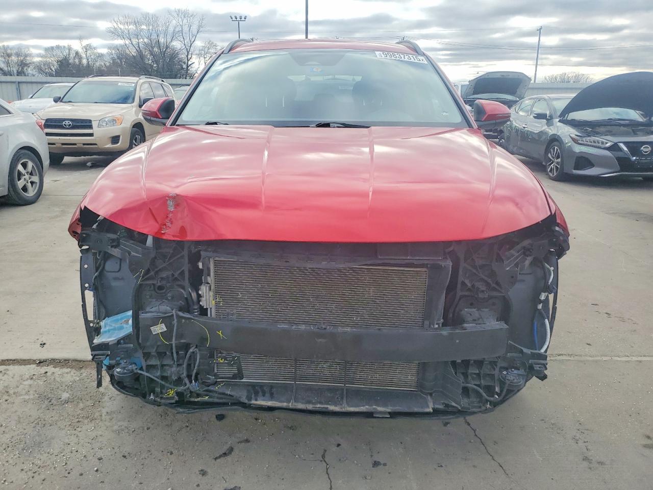 2023 HYUNDAI TUCSON SEL photo 5