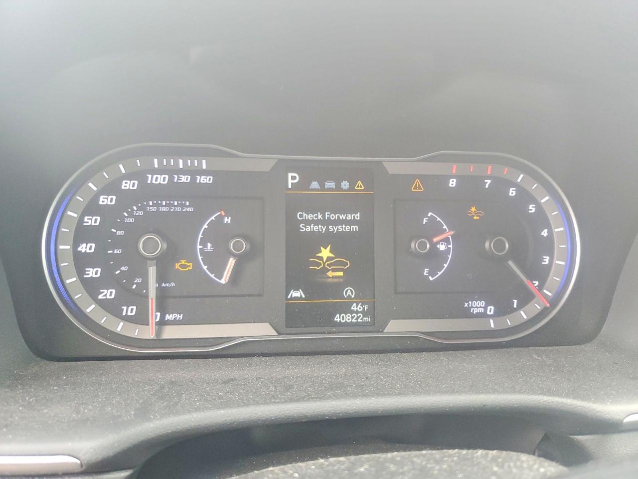 2023 HYUNDAI TUCSON SEL photo 9