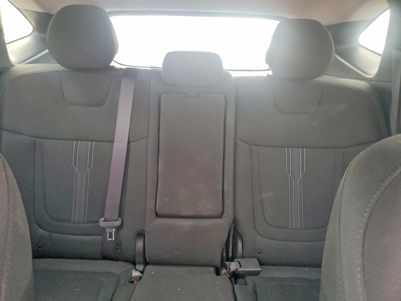 2023 HYUNDAI TUCSON SEL photo 10