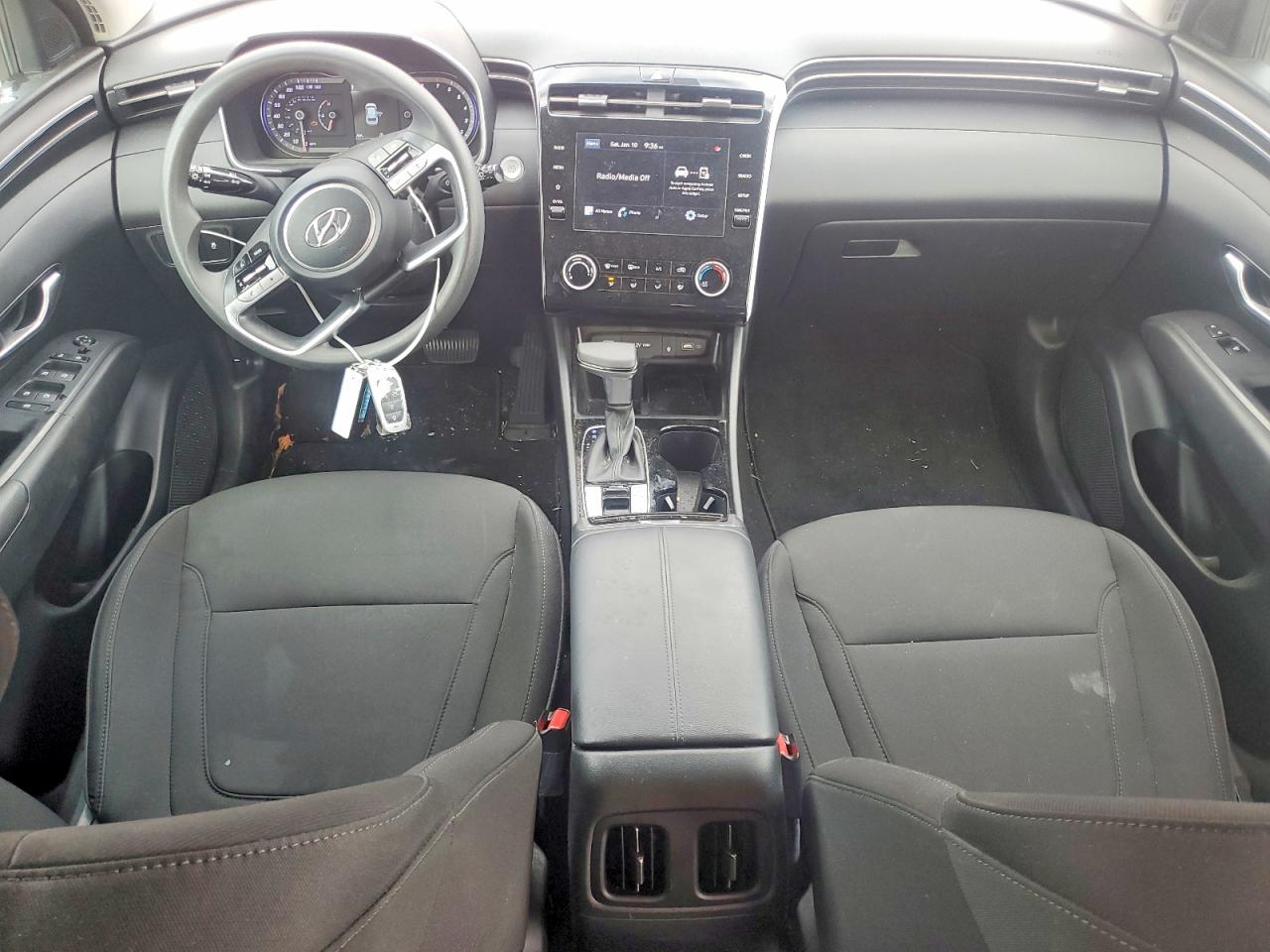 2023 HYUNDAI TUCSON SEL photo 8