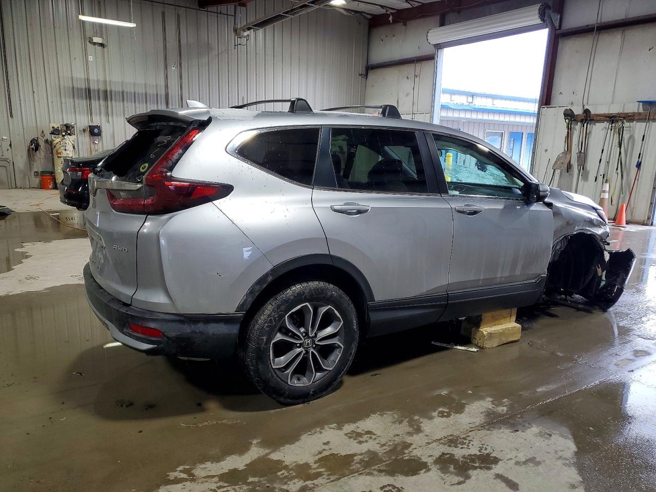 2020 HONDA CR-V EX photo 3