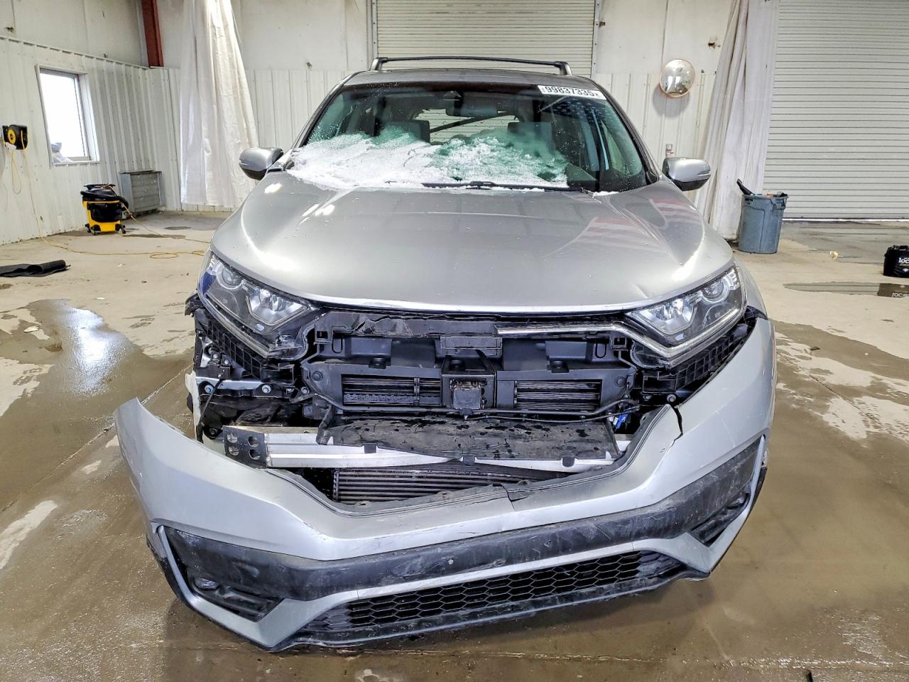 2020 HONDA CR-V EX photo 5