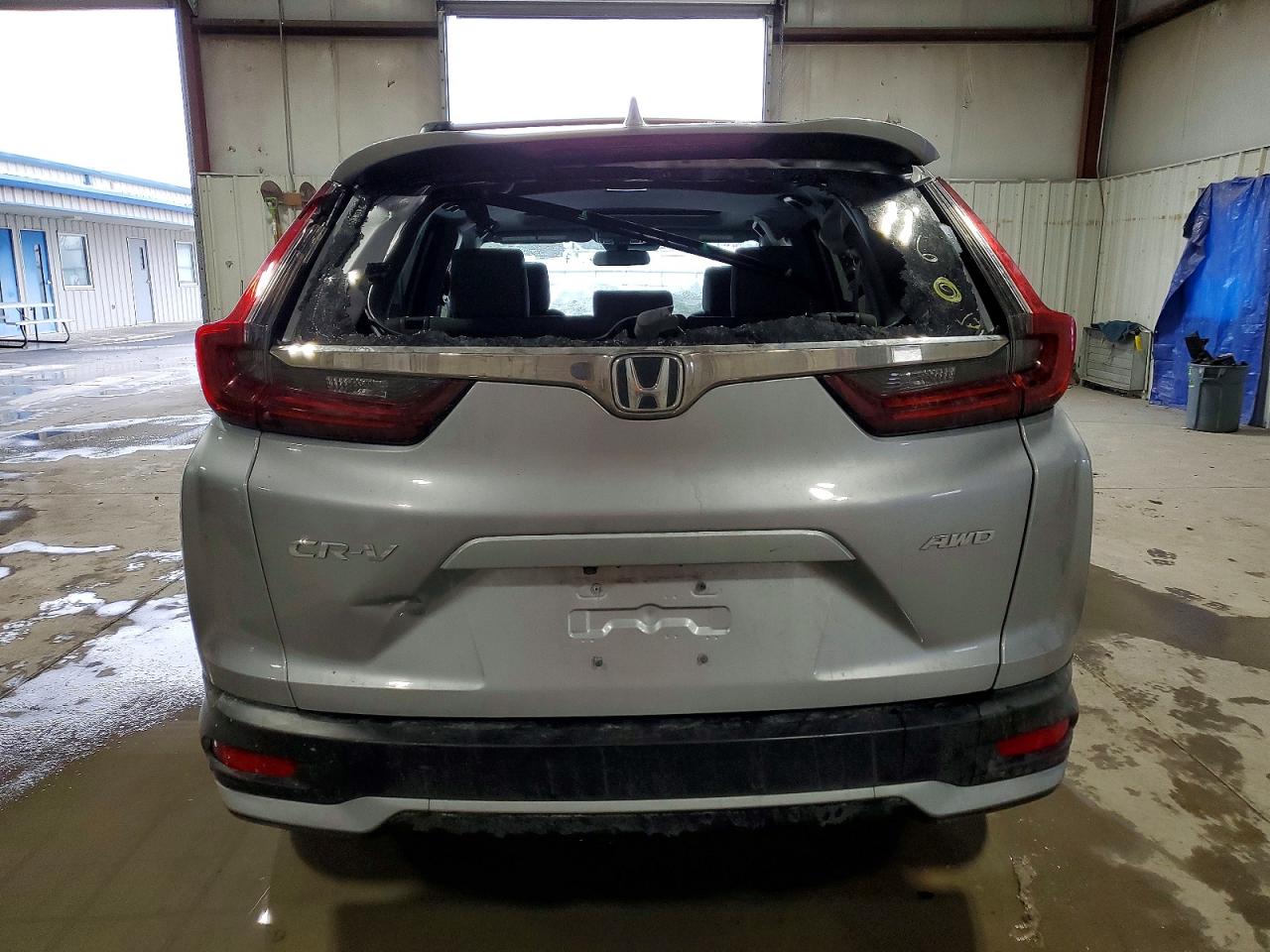 2020 HONDA CR-V EX photo 6