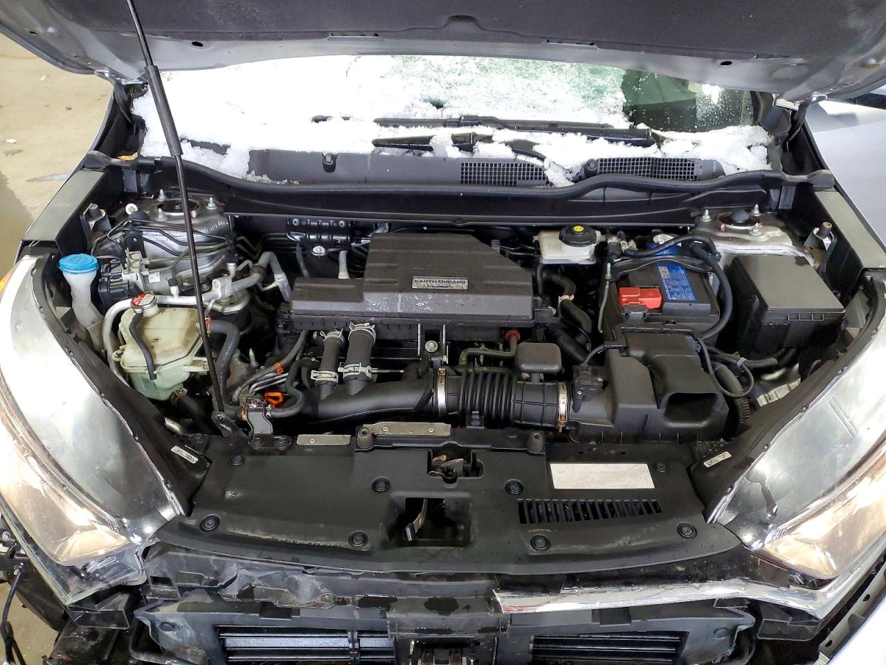 2020 HONDA CR-V EX photo 12