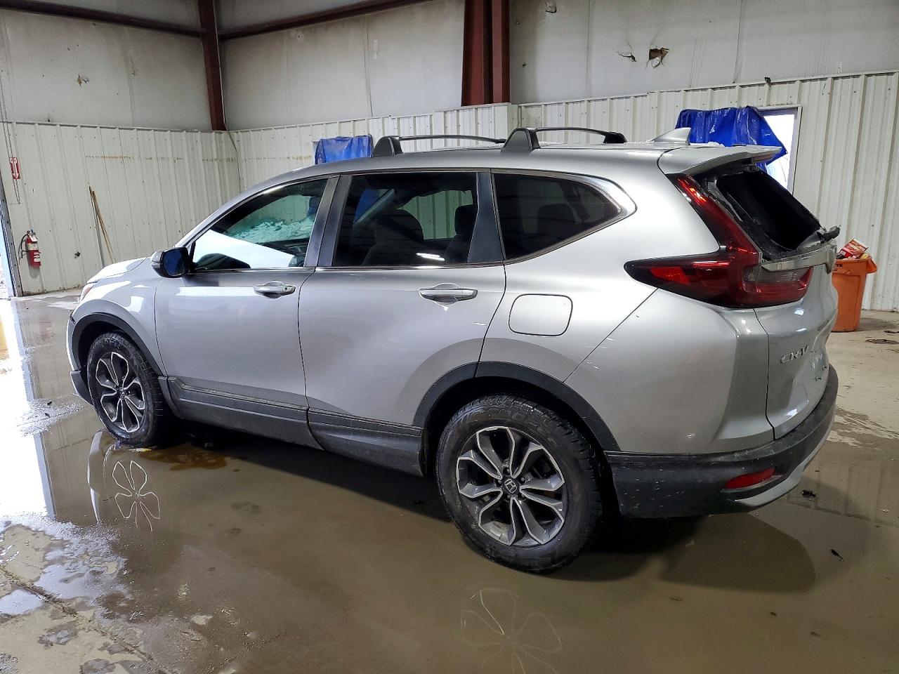 2020 HONDA CR-V EX photo 2