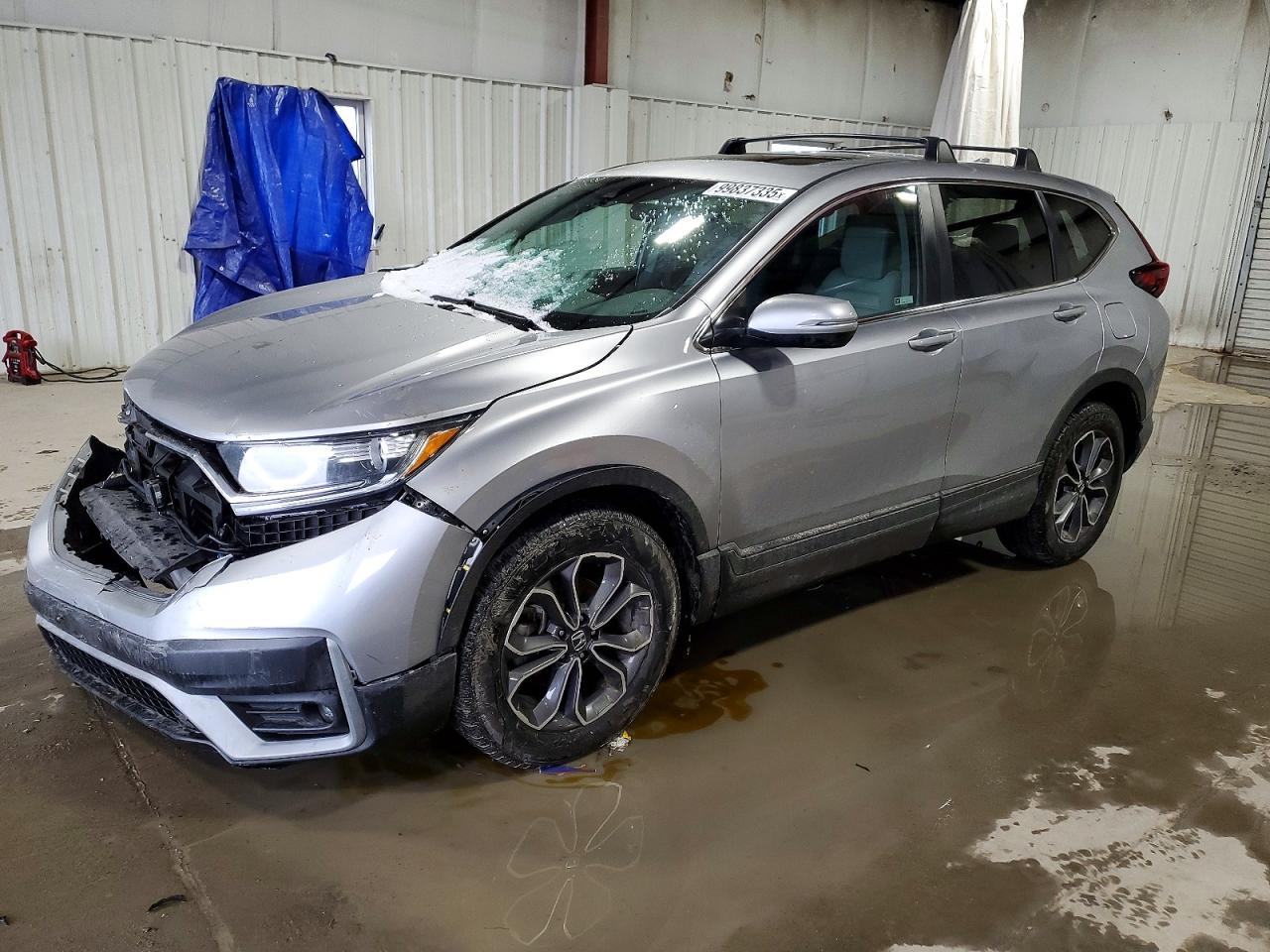 2020 HONDA CR-V