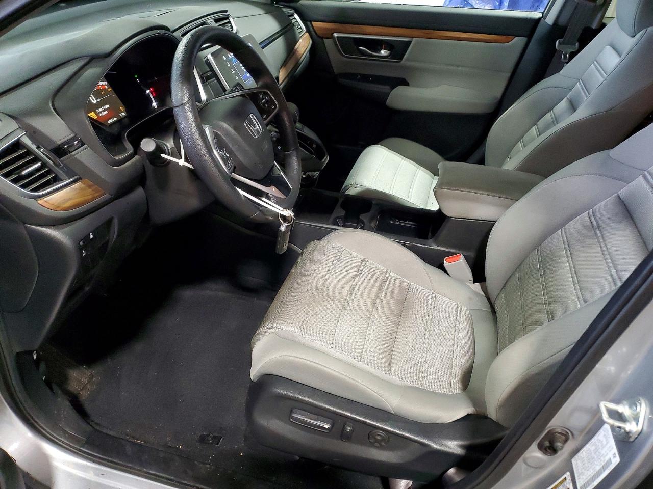 2020 HONDA CR-V EX photo 7