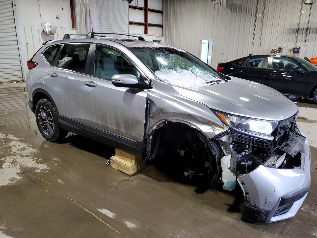 2020 HONDA CR-V EX photo 4