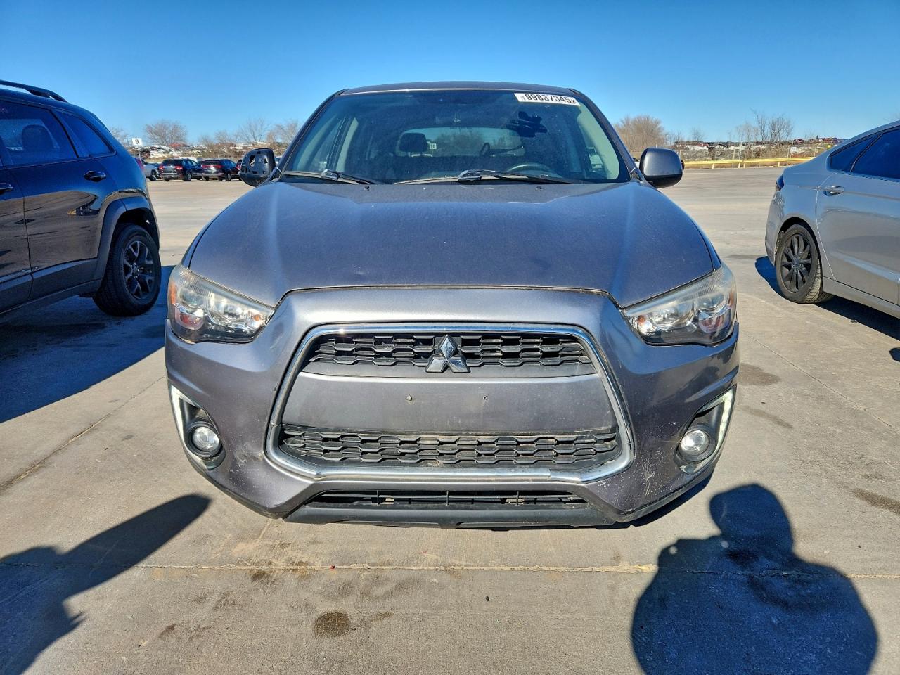 2015 MITSUBISHI OUTLANDER SPORT SE photo 5