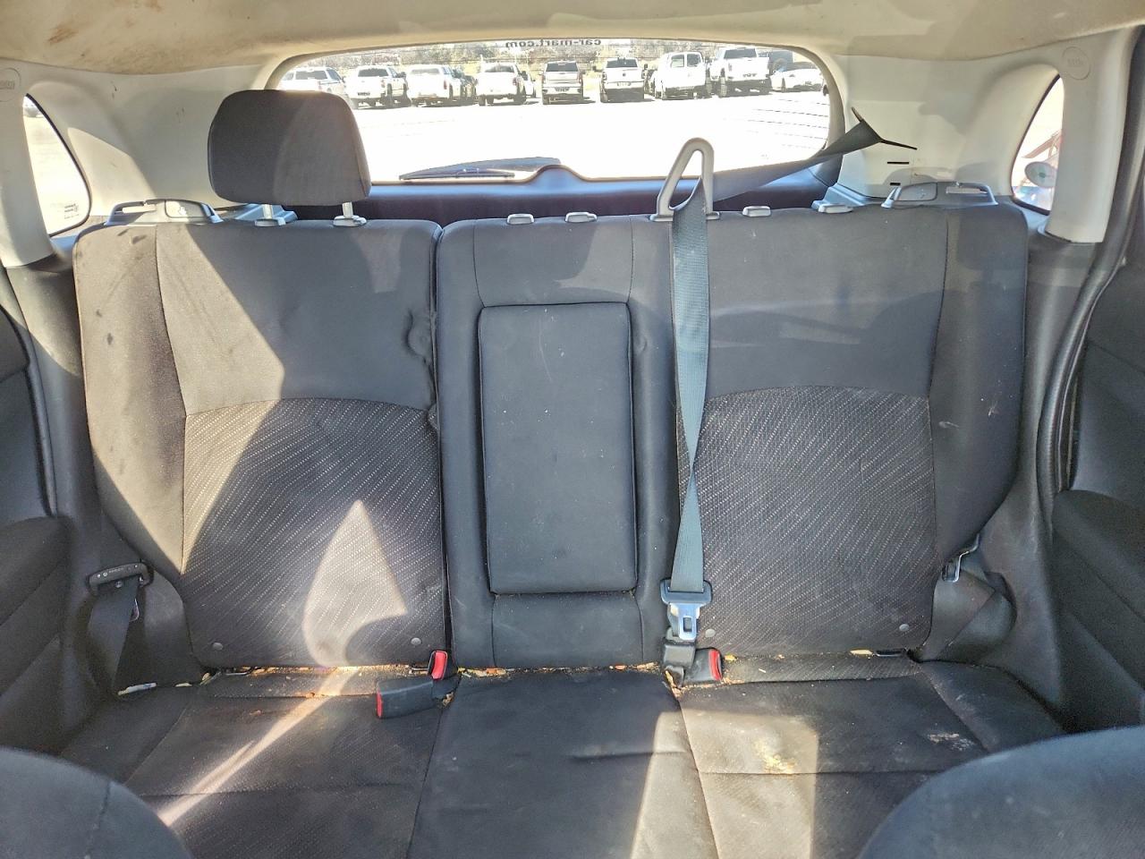 2015 MITSUBISHI OUTLANDER SPORT SE photo 10