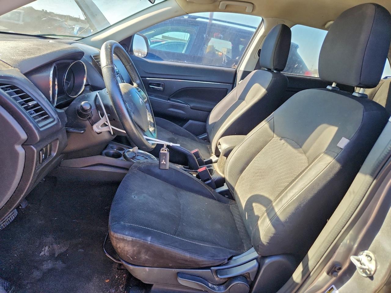 2015 MITSUBISHI OUTLANDER SPORT SE photo 7