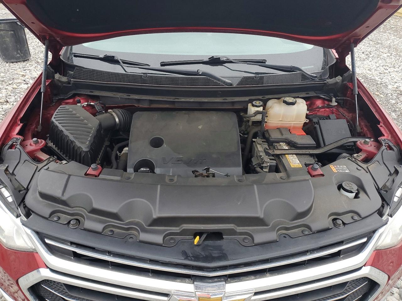 2019 CHEVROLET TRAVERSE LT photo 12