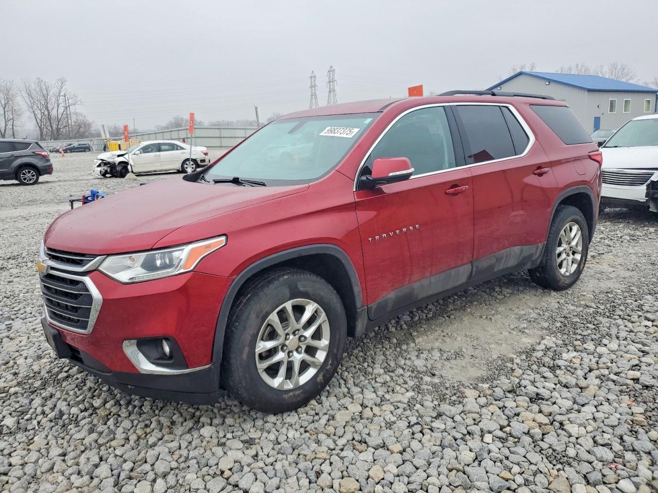 2019 CHEVROLET TRAVERSE