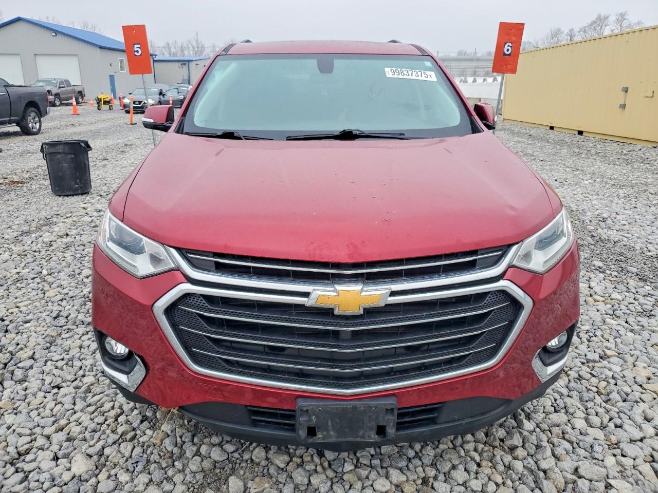 2019 CHEVROLET TRAVERSE LT photo 5