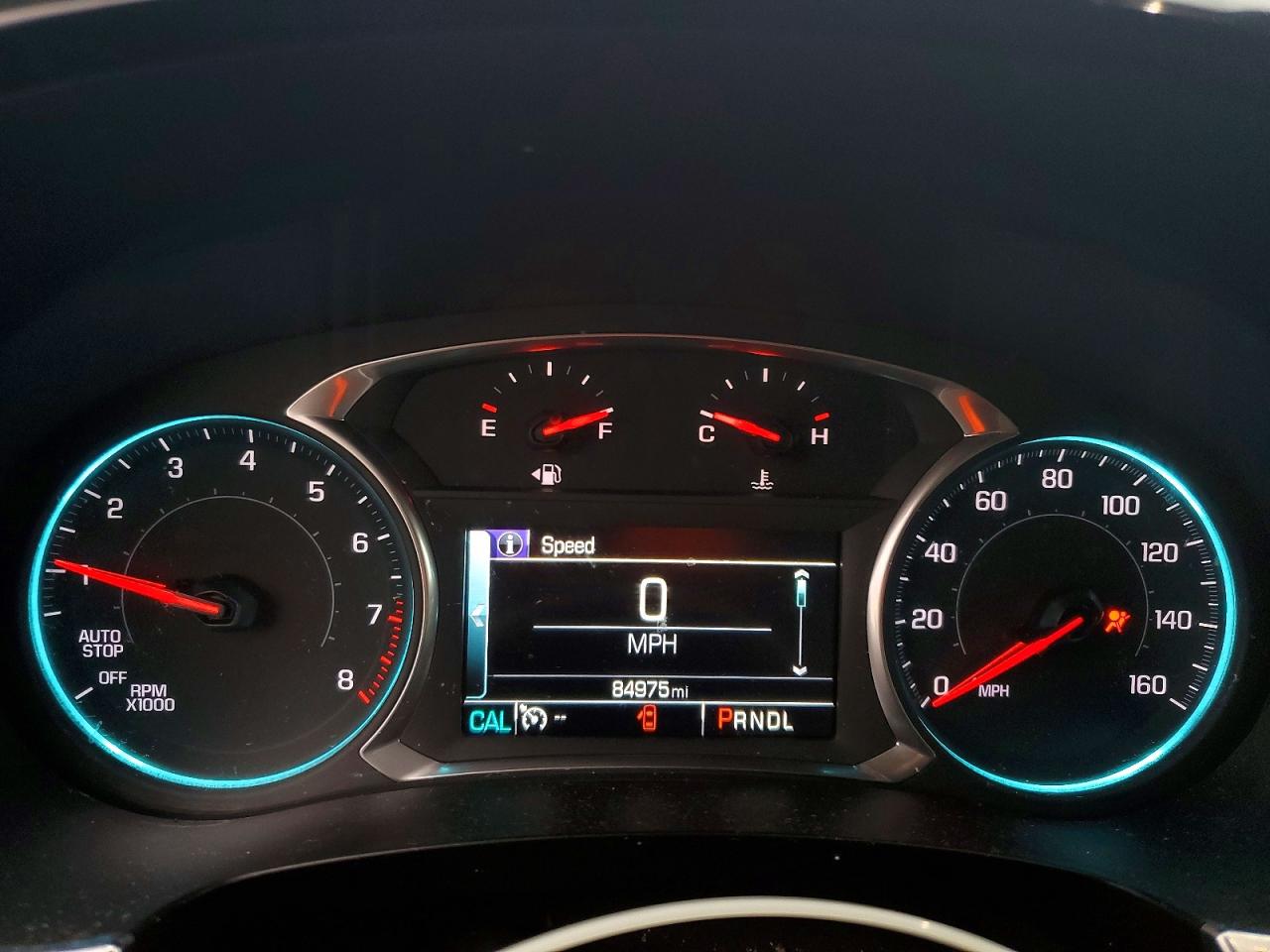 2019 CHEVROLET TRAVERSE LT photo 9