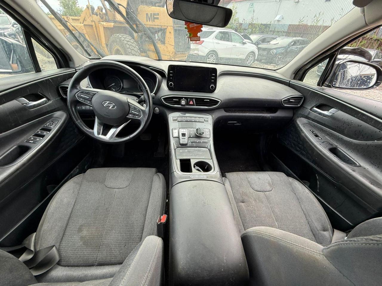 2022 HYUNDAI SANTA FE SEL photo 9