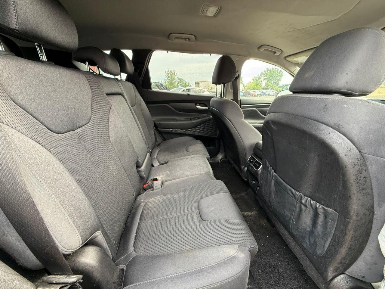2022 HYUNDAI SANTA FE SEL photo 6