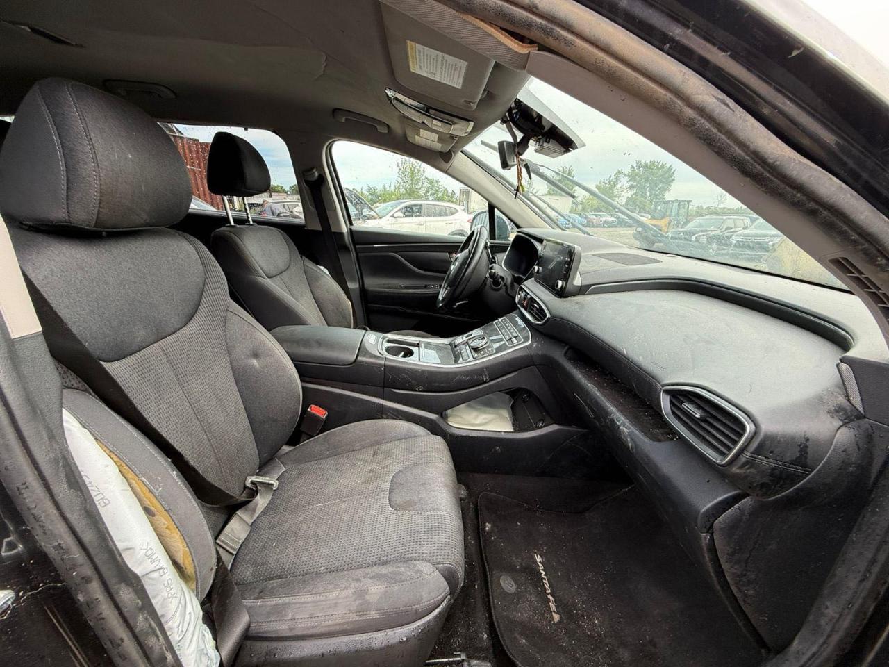 2022 HYUNDAI SANTA FE SEL photo 5