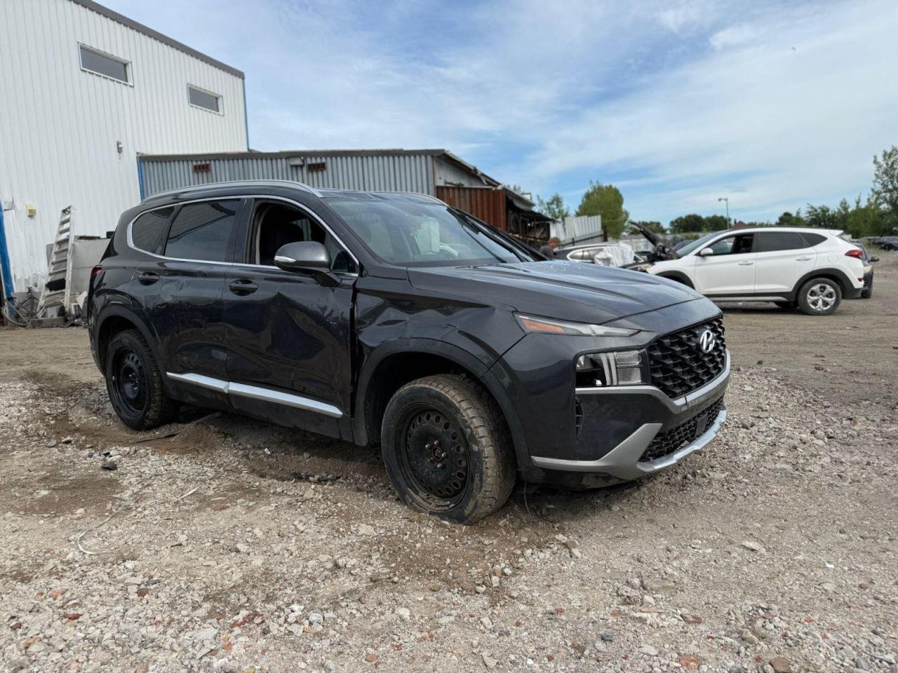 2022 HYUNDAI SANTA FE
