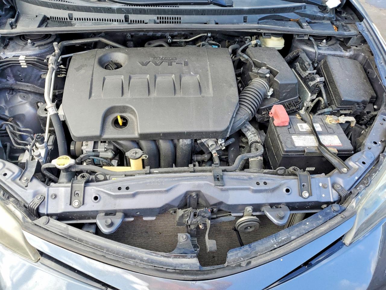 2017 TOYOTA COROLLA L photo 11