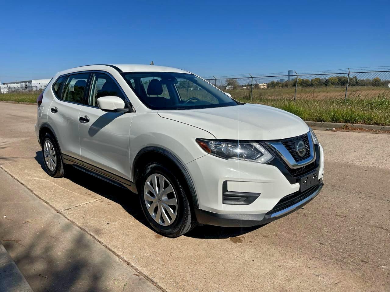 2020 NISSAN ROGUE