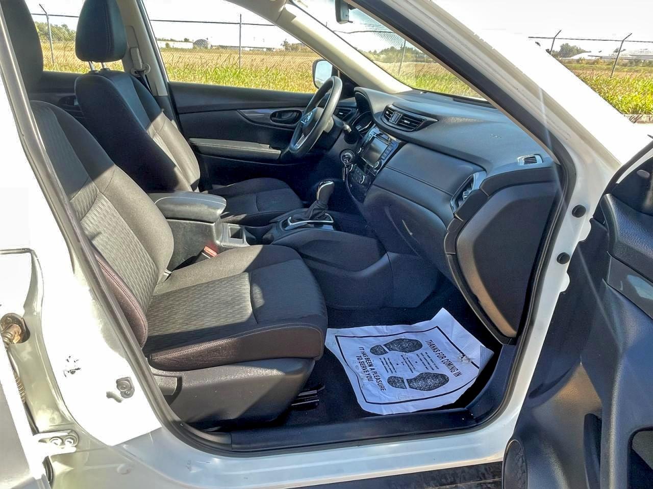 2020 NISSAN ROGUE S photo 9