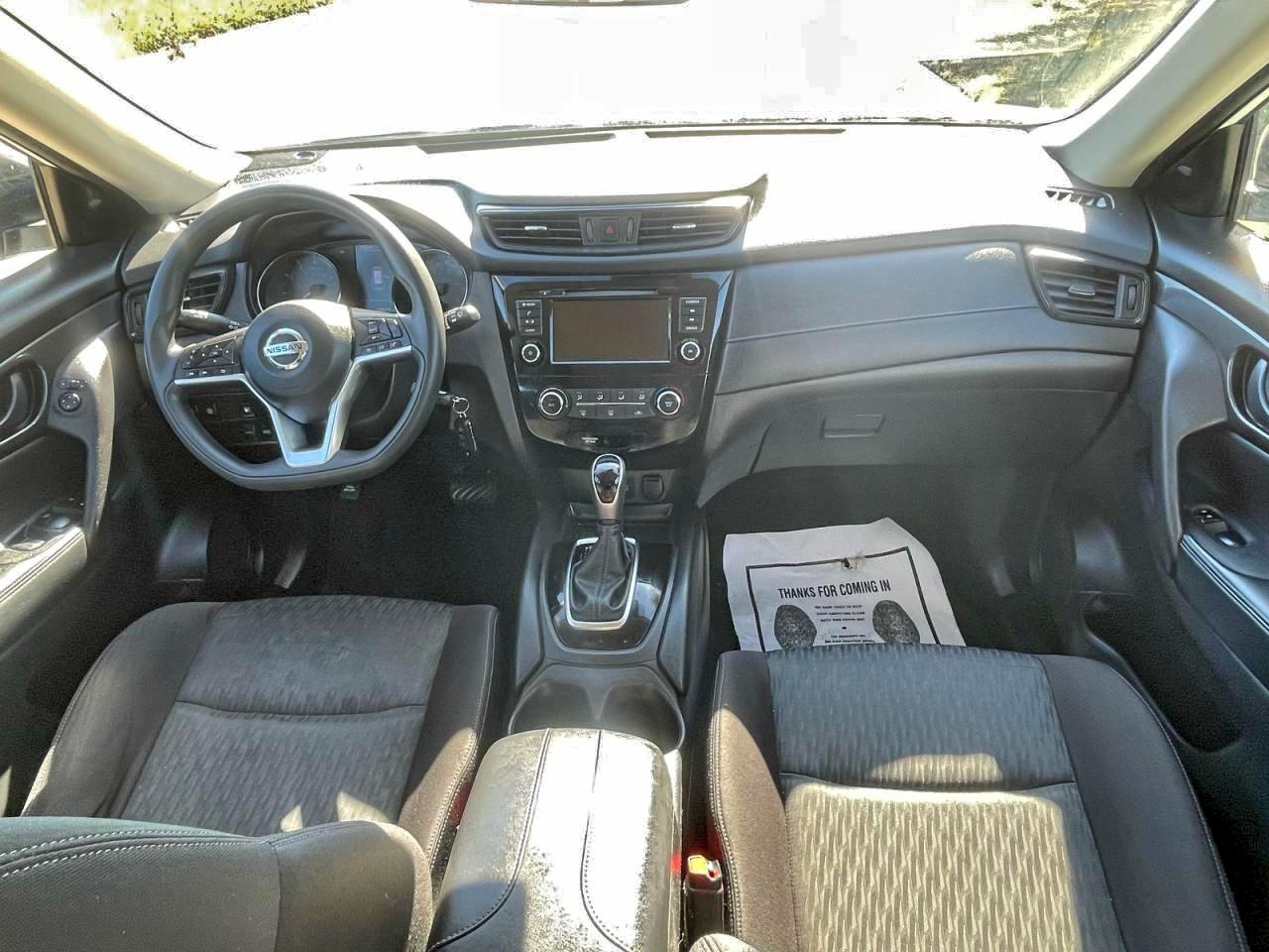 2020 NISSAN ROGUE S photo 17