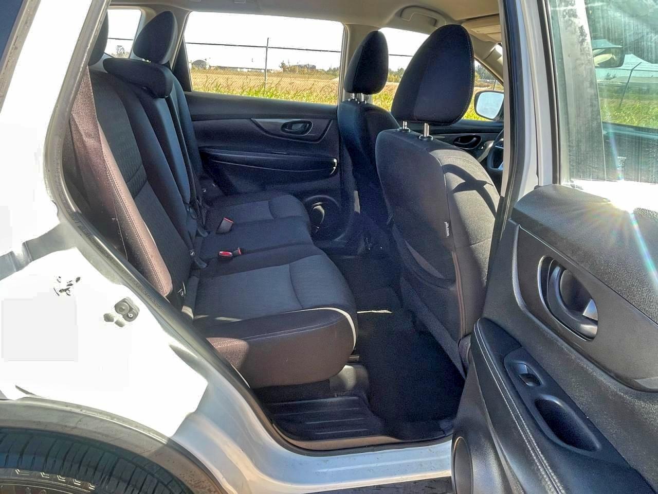 2020 NISSAN ROGUE S photo 11