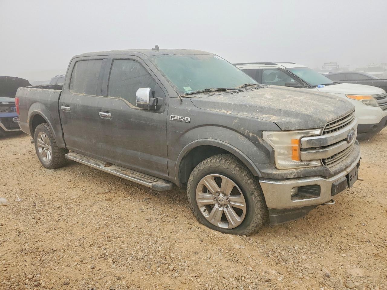 2018 FORD F150 SUPERCREW photo 4
