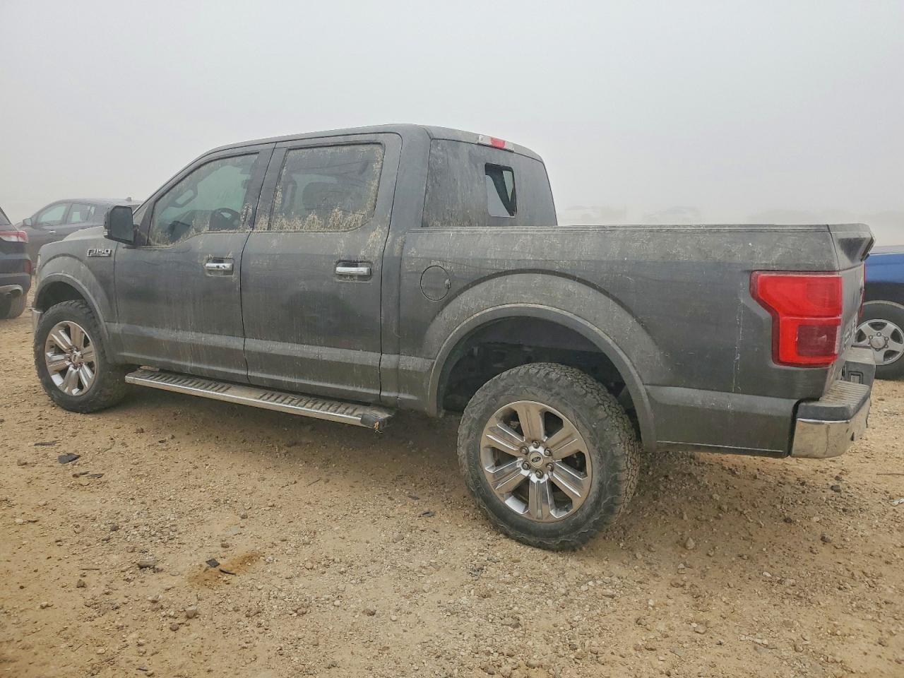 2018 FORD F150 SUPERCREW photo 2