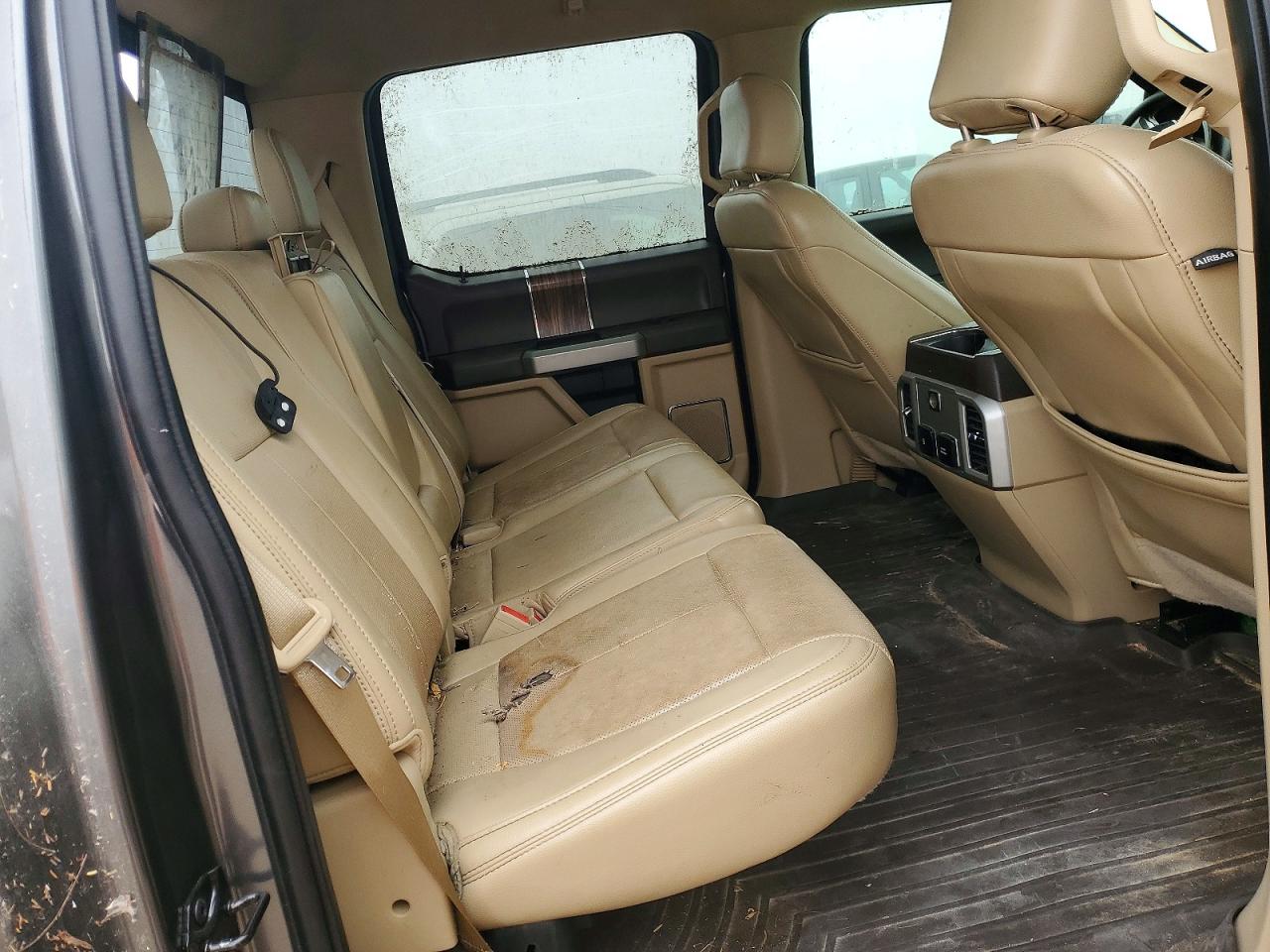 2018 FORD F150 SUPERCREW photo 10