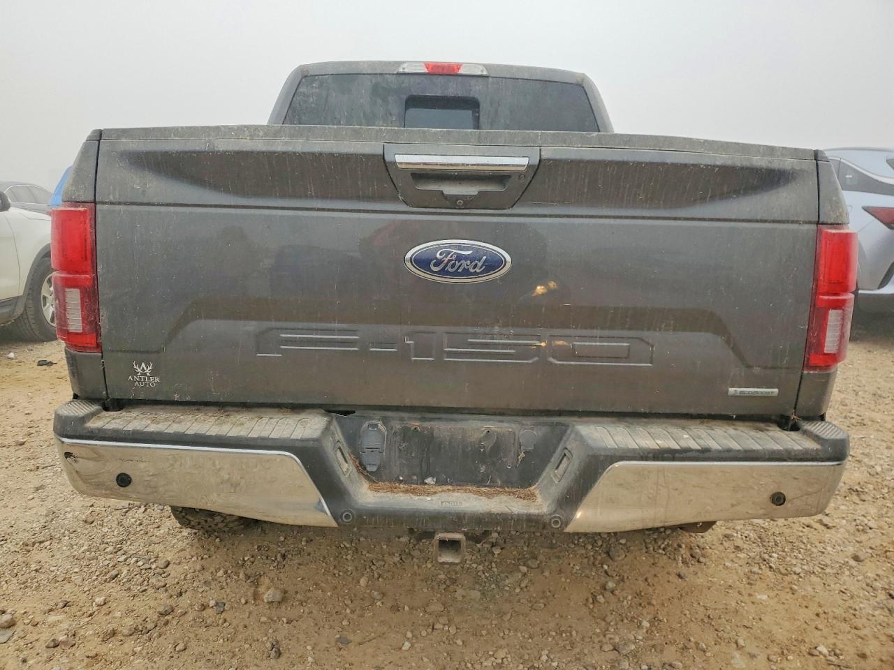 2018 FORD F150 SUPERCREW photo 6