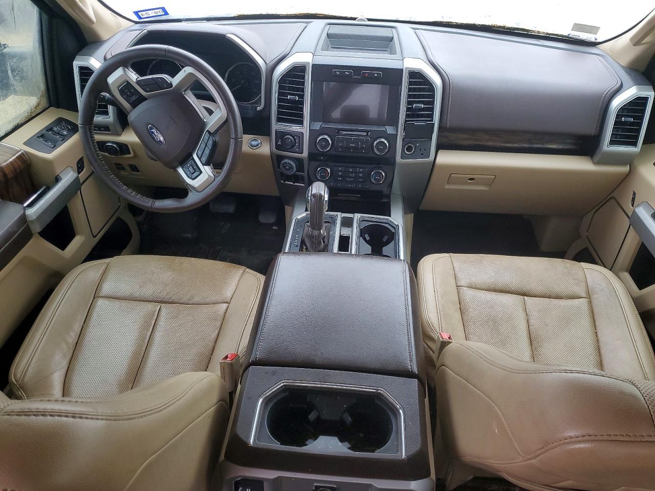 2018 FORD F150 SUPERCREW photo 8