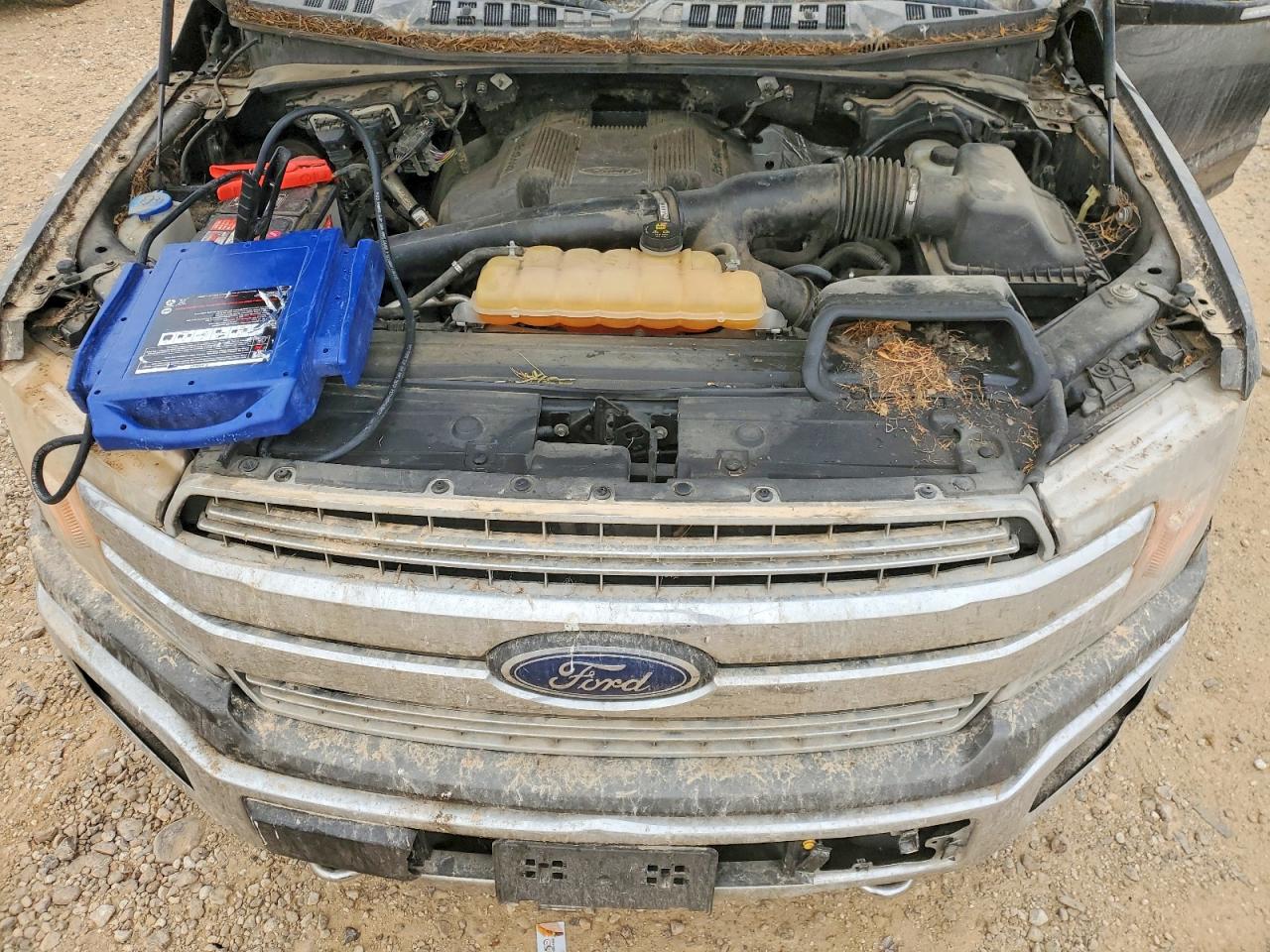 2018 FORD F150 SUPERCREW photo 11