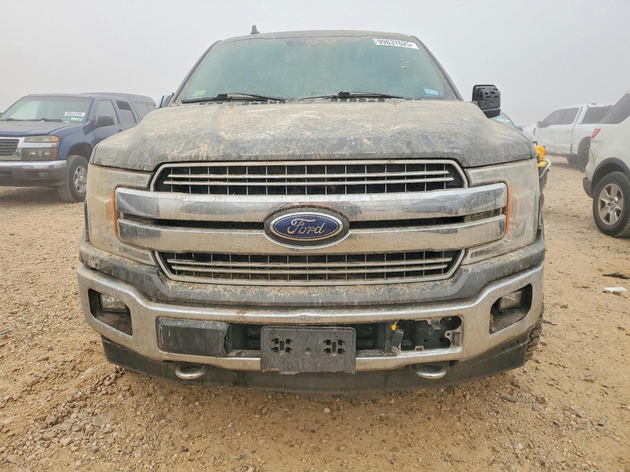 2018 FORD F150 SUPERCREW photo 5