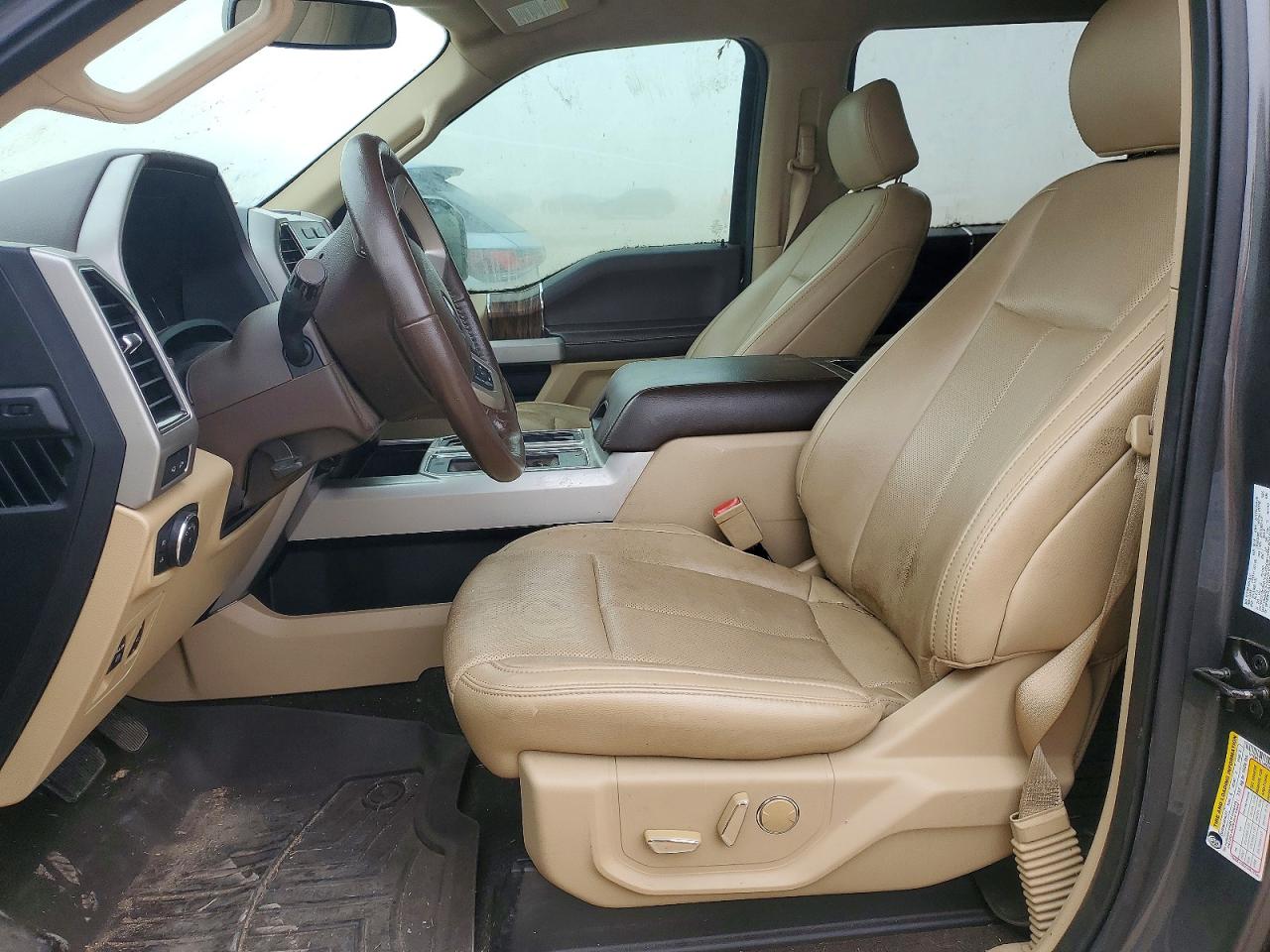 2018 FORD F150 SUPERCREW photo 7