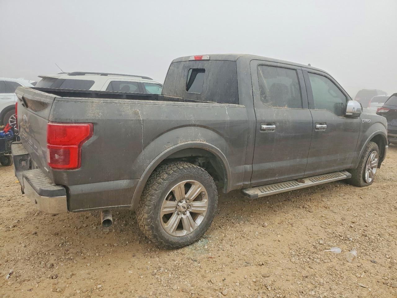 2018 FORD F150 SUPERCREW photo 3