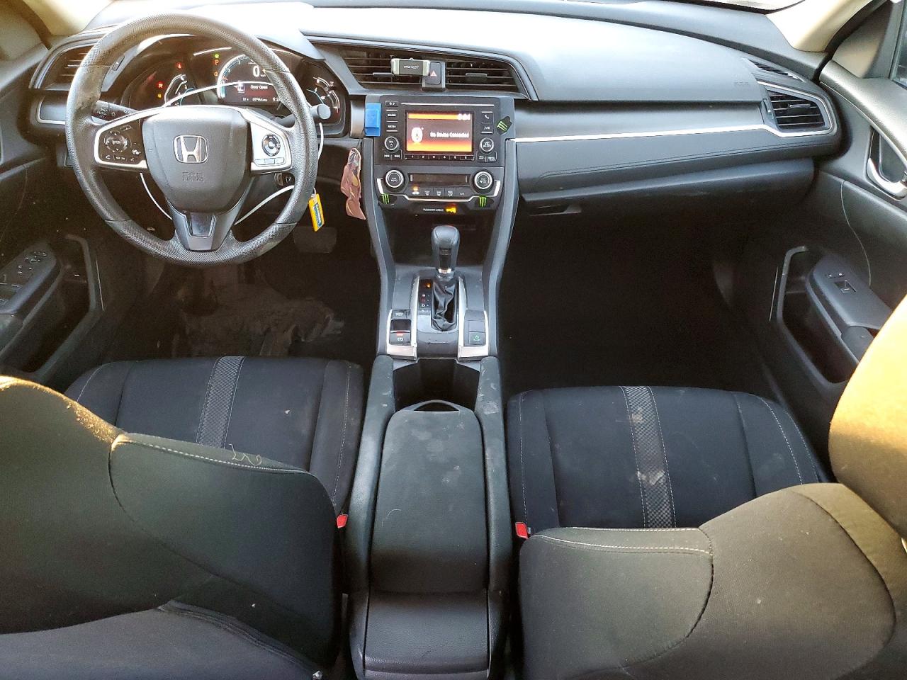 2020 HONDA CIVIC LX photo 8