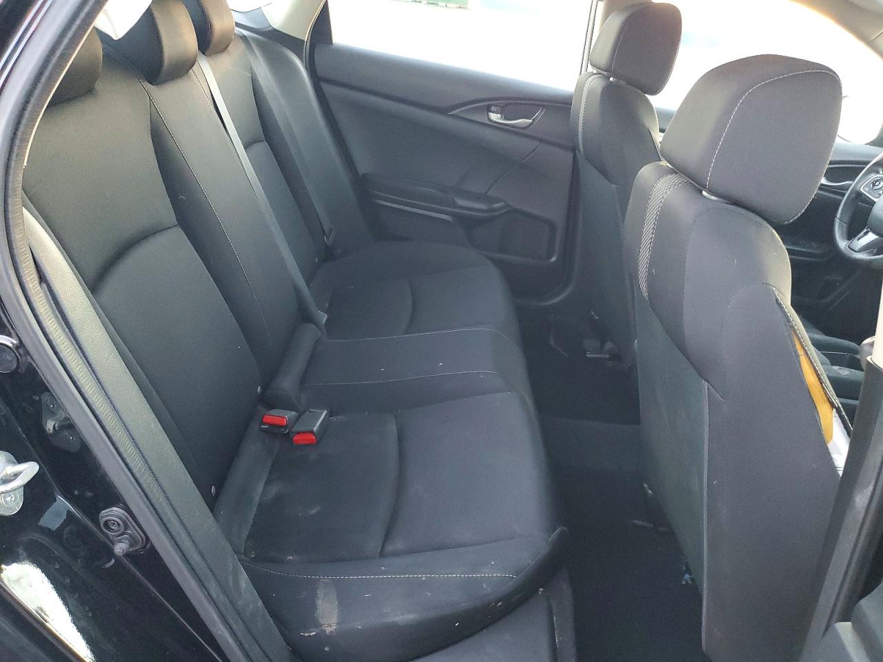 2020 HONDA CIVIC LX photo 10