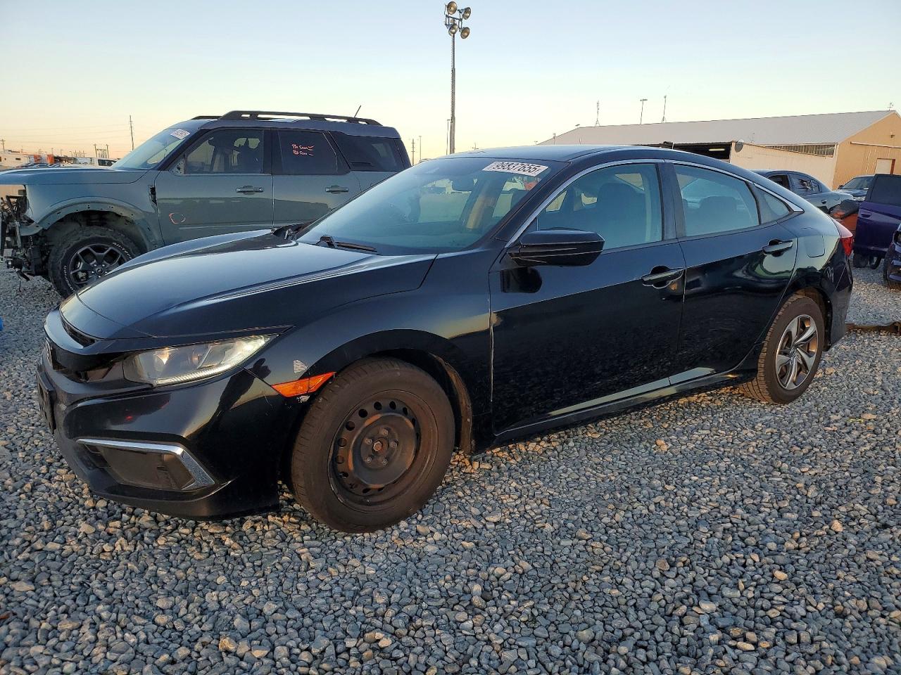 2020 HONDA CIVIC